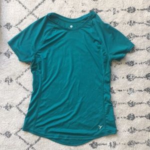 Old Navy Dri Fit Workout Top Sz S